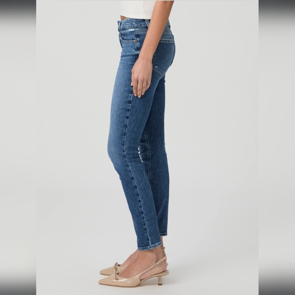 PAIGE Verdugo Ankle Jean - Picture 6 of 14